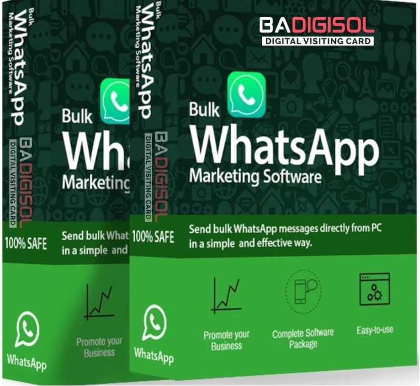 Digital Visiting Cards